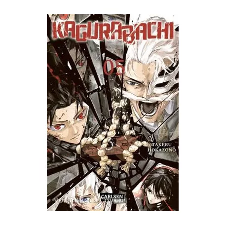Kagurabachi 5 - DE-180753