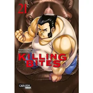 Killing Bites 21 - DE-177670