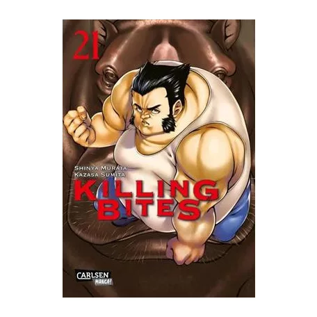 Killing Bites 21 - DE-177670