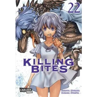 Killing Bites 22 - DE-180550
