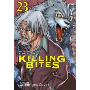 Killing Bites 23 - DE-180781