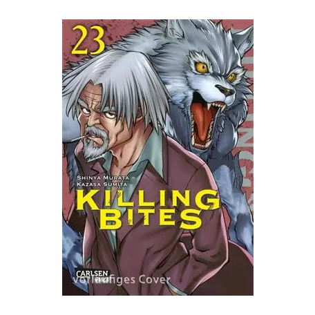 Killing Bites 23 - DE-180781