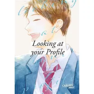 Looking at Your Profile 2 - DE-180624