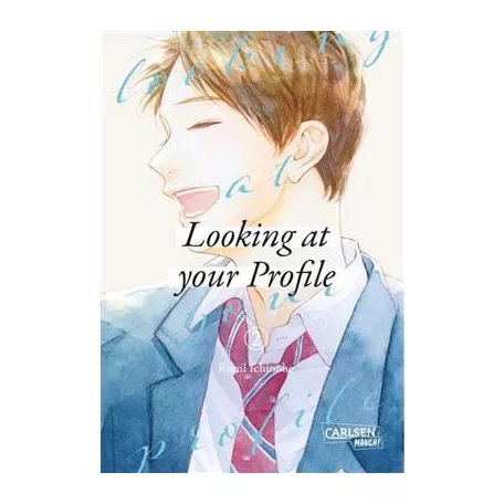 Looking at Your Profile 2 - DE-180624