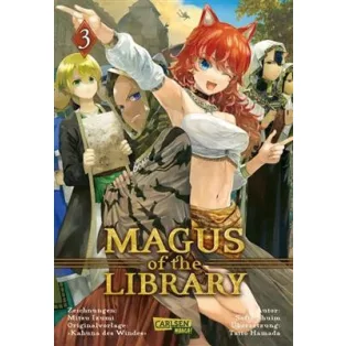 Magus of the Library 3 - DE-173149