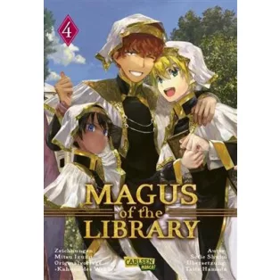 Magus of the Library 4 - DE-173150