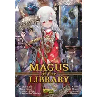 Magus of the Library 5 - DE-175368