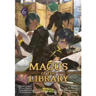 Magus of the Library 6 - DE-175369