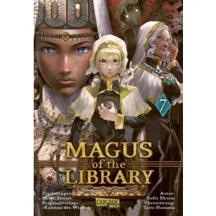 Magus of the Library 7 - DE-180036
