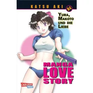 Manga Love Story 84 - DE-180555