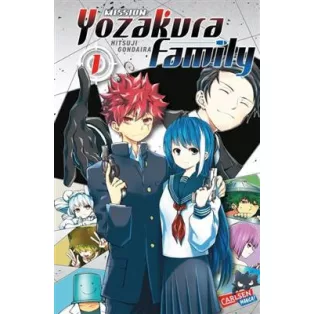 Mission: Yozakura Family 1 - DE-102296