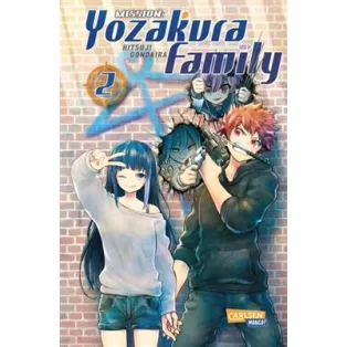 Mission: Yozakura Family 2 - DE-102297