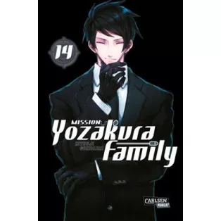 Mission: Yozakura Family 14 - DE-180167