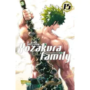 Mission: Yozakura Family 15 - DE-180168
