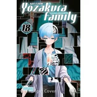 Mission Yozakura Family 18 - DE-180635