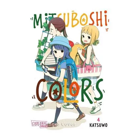 Mitsuboshi Colors 4 - DE-180483