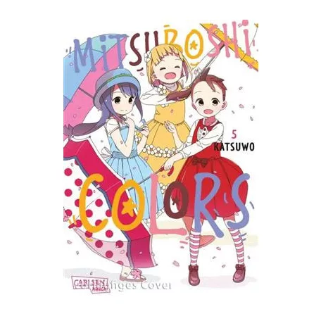 Mitsuboshi Colors 5 - DE-180594