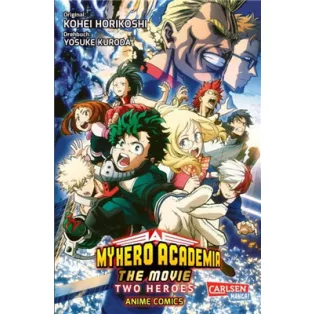 My Hero Academia - The Movie 1 - DE-173989