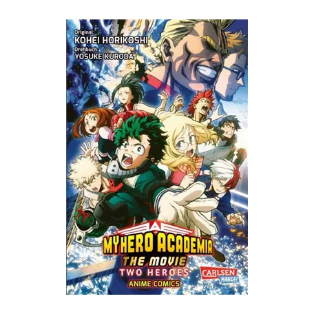 My Hero Academia - The Movie 1 - DE-173989