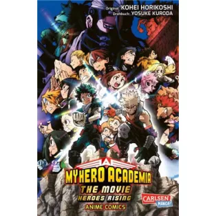 My Hero Academia - The Movie 2 - DE-175388