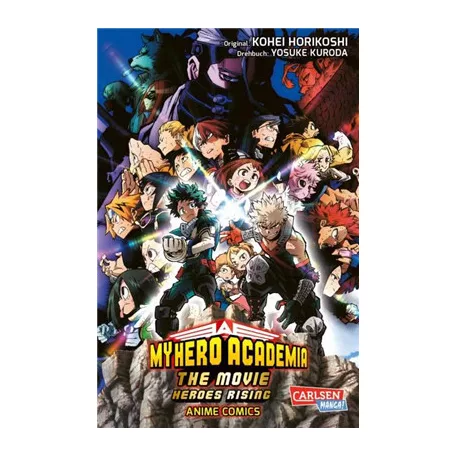 My Hero Academia - The Movie 2 - DE-175388