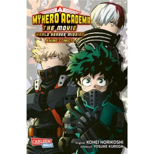 My Hero Academia - The Movie 3 - DE-175488