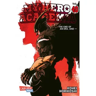 My Hero Academia 40 - DE-180170