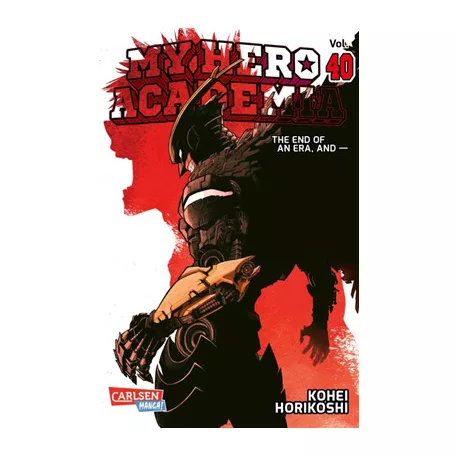 My Hero Academia 40 - DE-180170