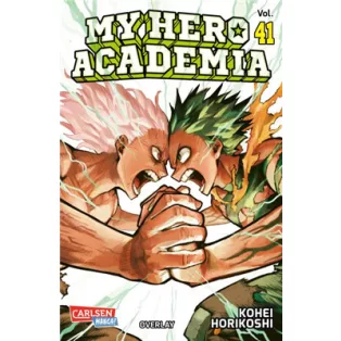 My Hero Academia 41 - DE-180171