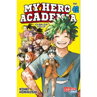 My Hero Academia 42 - DE-180703