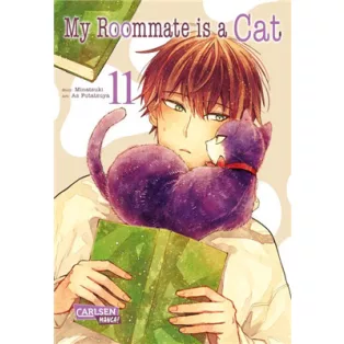 My Roommate is a Cat 11 - DE-180521