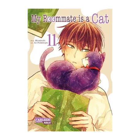 My Roommate is a Cat 11 - DE-180521