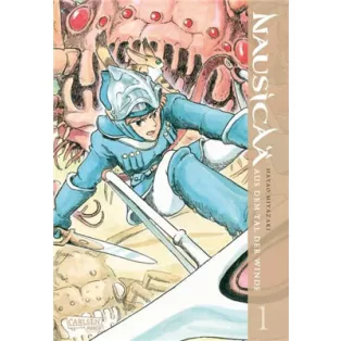 Nausicaä aus dem Tal der Winde: Doppelband-Edition 1 - DE-180505