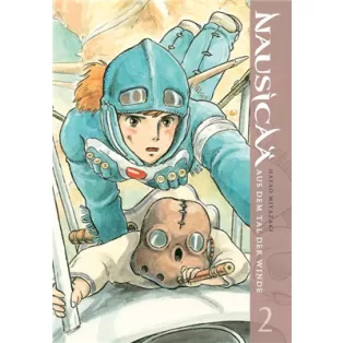Nausicaä aus dem Tal der Winde: Doppelband-Edition 2 - DE-180506