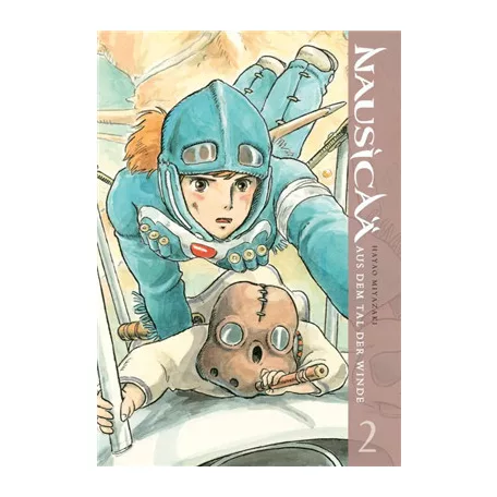 Nausicaä aus dem Tal der Winde: Doppelband-Edition 2 - DE-180506
