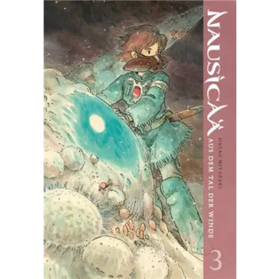 Nausicaä aus dem Tal der Winde: Doppelband-Edition 3 - DE-180507