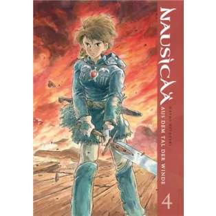 Nausicaä aus dem Tal der Winde: Doppelband-Edition 4 - DE-180508