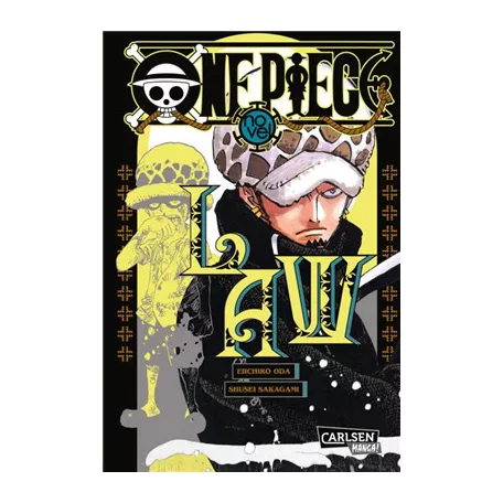One Piece - Law - DE-180609