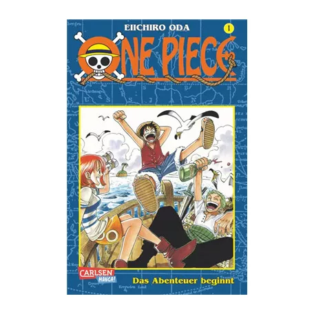 One Piece 1 - DE-174581