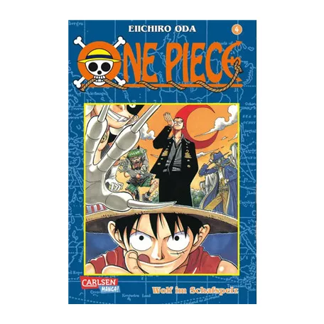 One Piece 4 - DE-174584