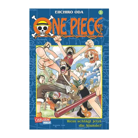 One Piece 5 - DE-174585