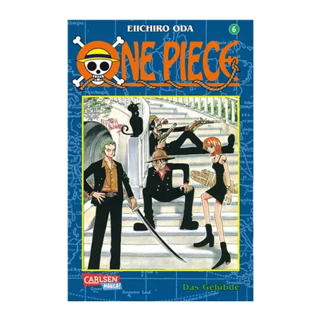 One Piece 6 - DE-174586