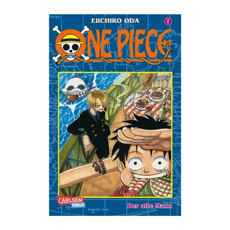 One Piece 7 - DE-174587