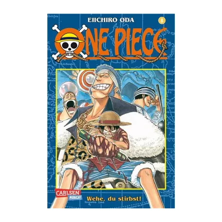 One Piece 8 - DE-174588