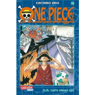 One Piece 10 - DE-175620