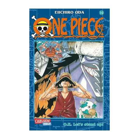 One Piece 10 - DE-175620