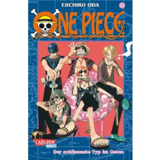 One Piece 11 - DE-175621