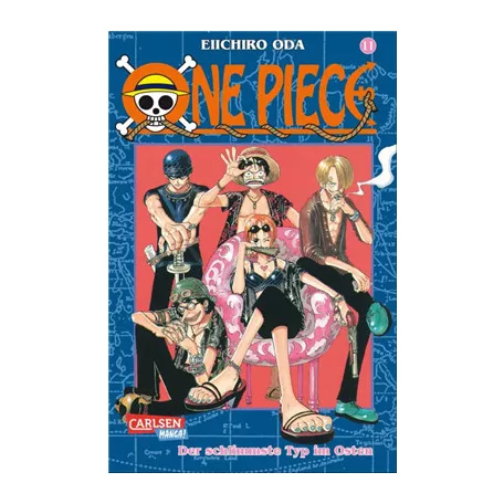 One Piece 11 - DE-175621