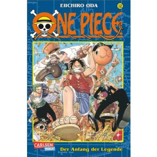 One Piece 12 - DE-175622
