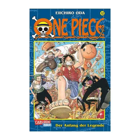 One Piece 12 - DE-175622